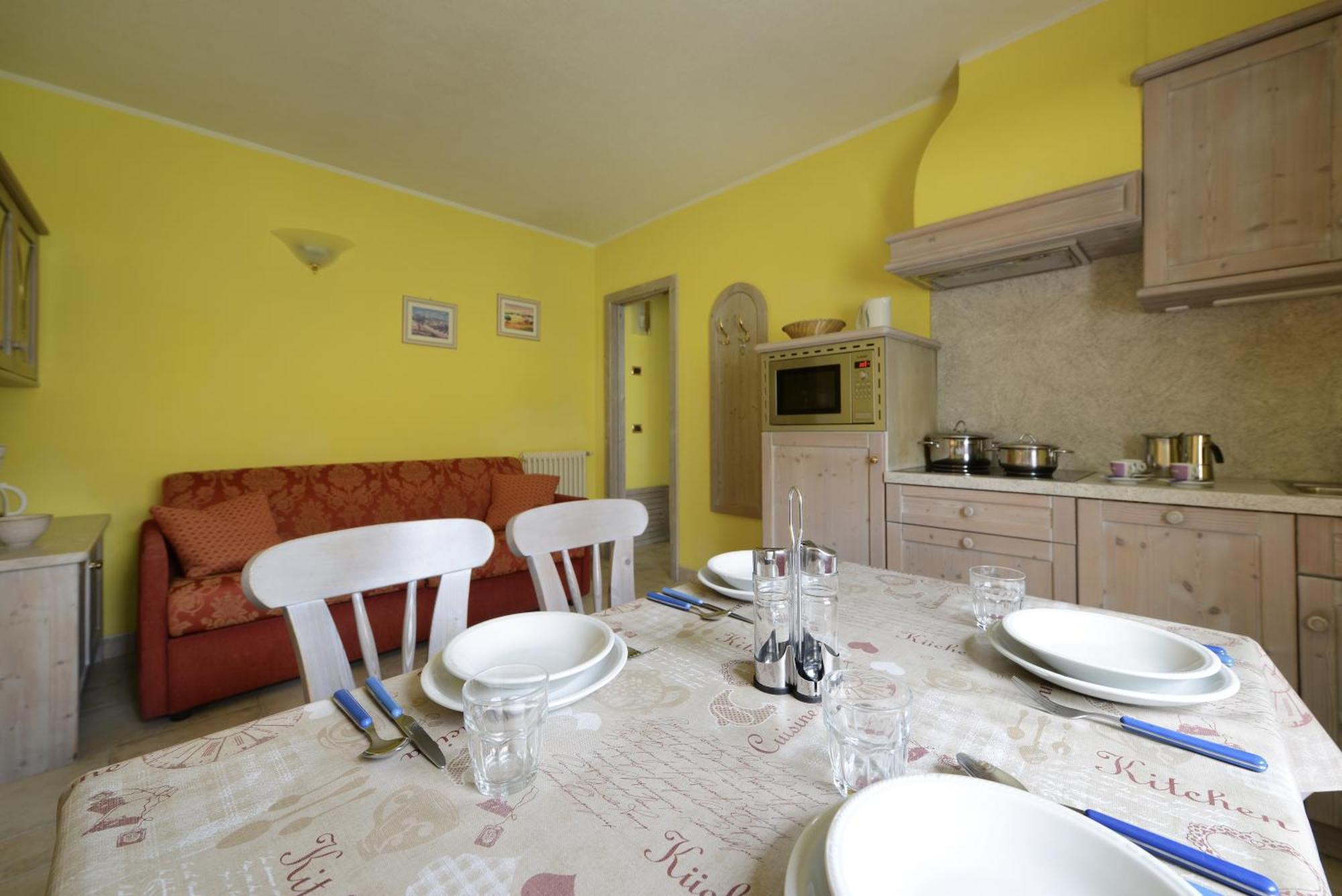 Residence Le Cascate Λιβίνιο Εξωτερικό φωτογραφία