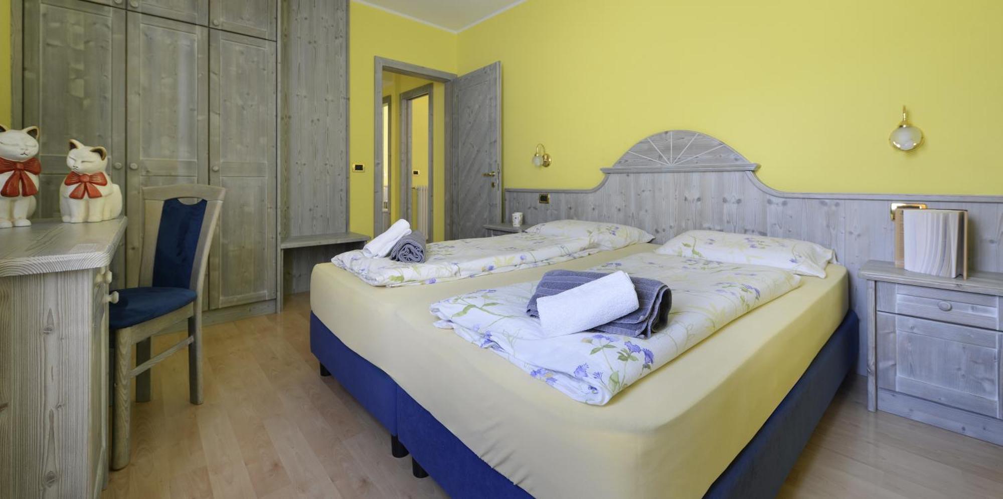 Residence Le Cascate Λιβίνιο Εξωτερικό φωτογραφία