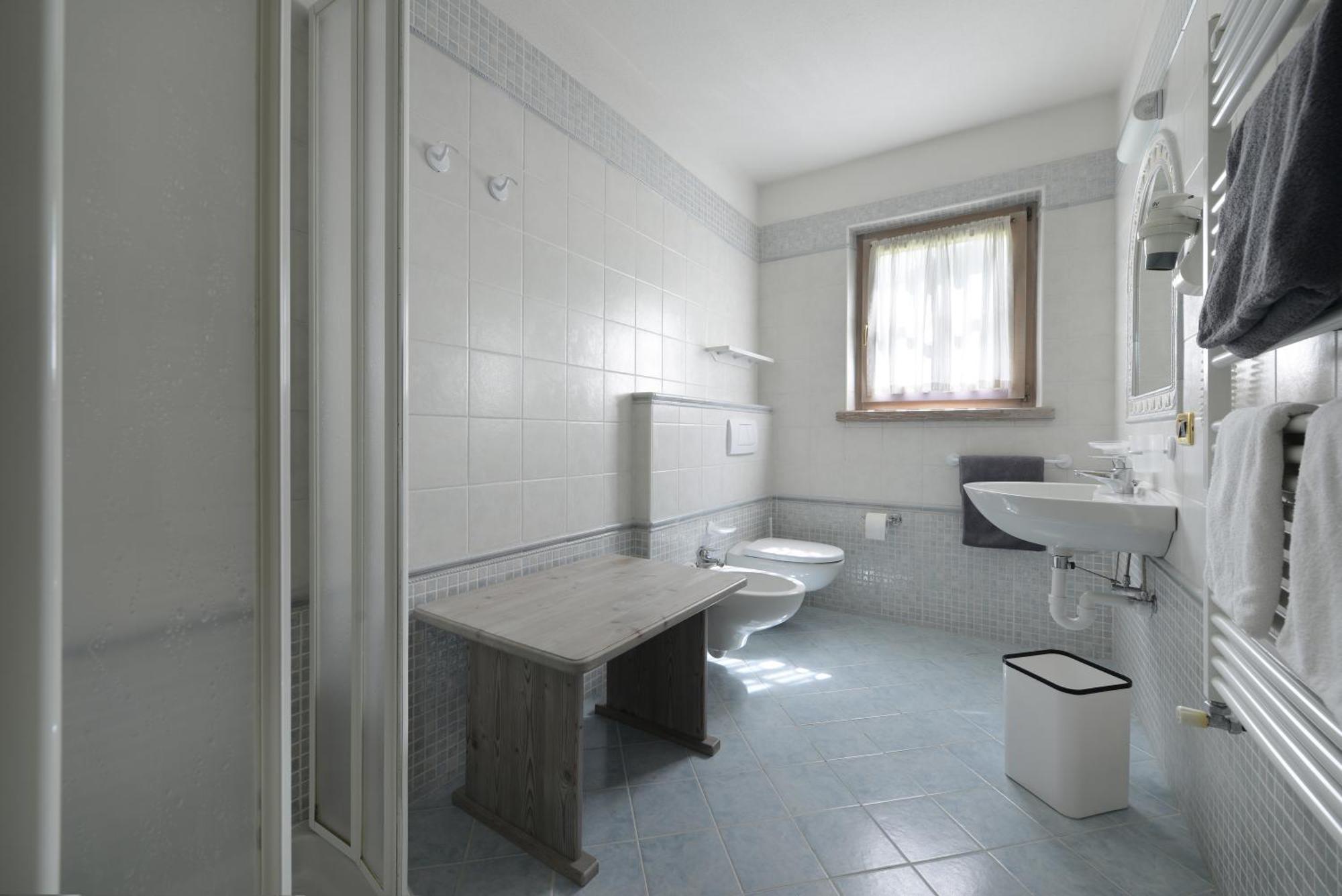 Residence Le Cascate Λιβίνιο Εξωτερικό φωτογραφία