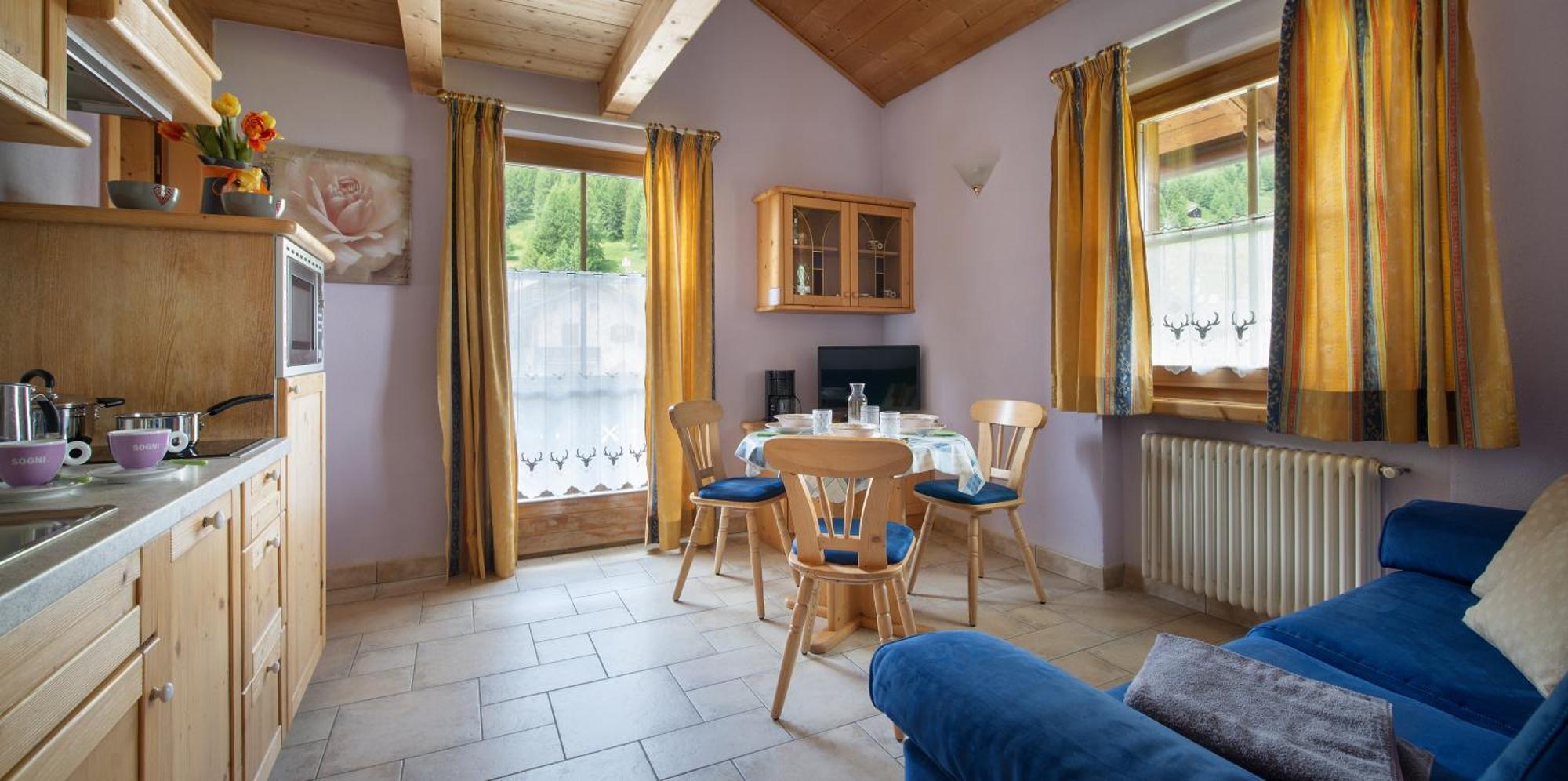 Residence Le Cascate Λιβίνιο Εξωτερικό φωτογραφία