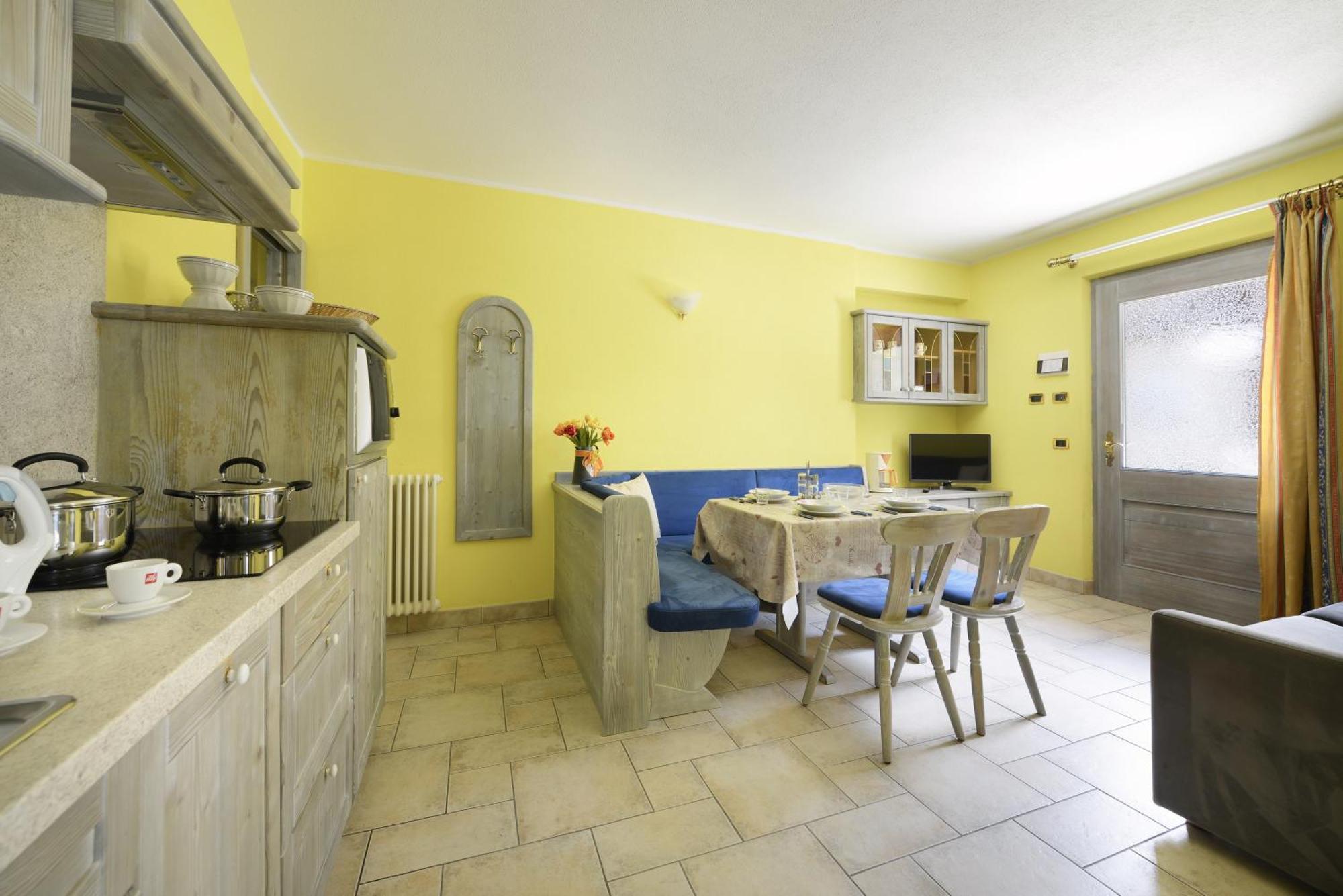 Residence Le Cascate Λιβίνιο Εξωτερικό φωτογραφία