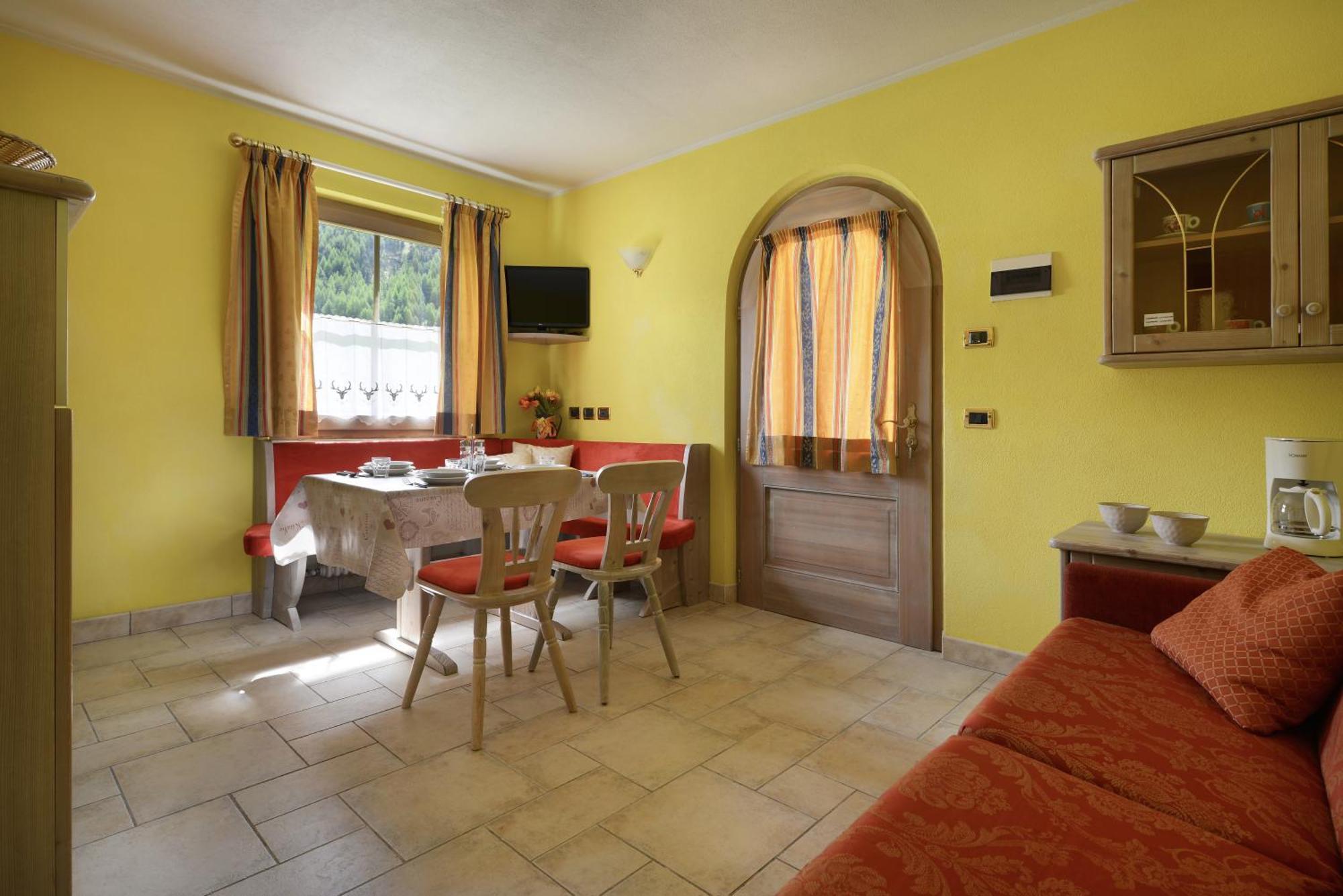 Residence Le Cascate Λιβίνιο Εξωτερικό φωτογραφία