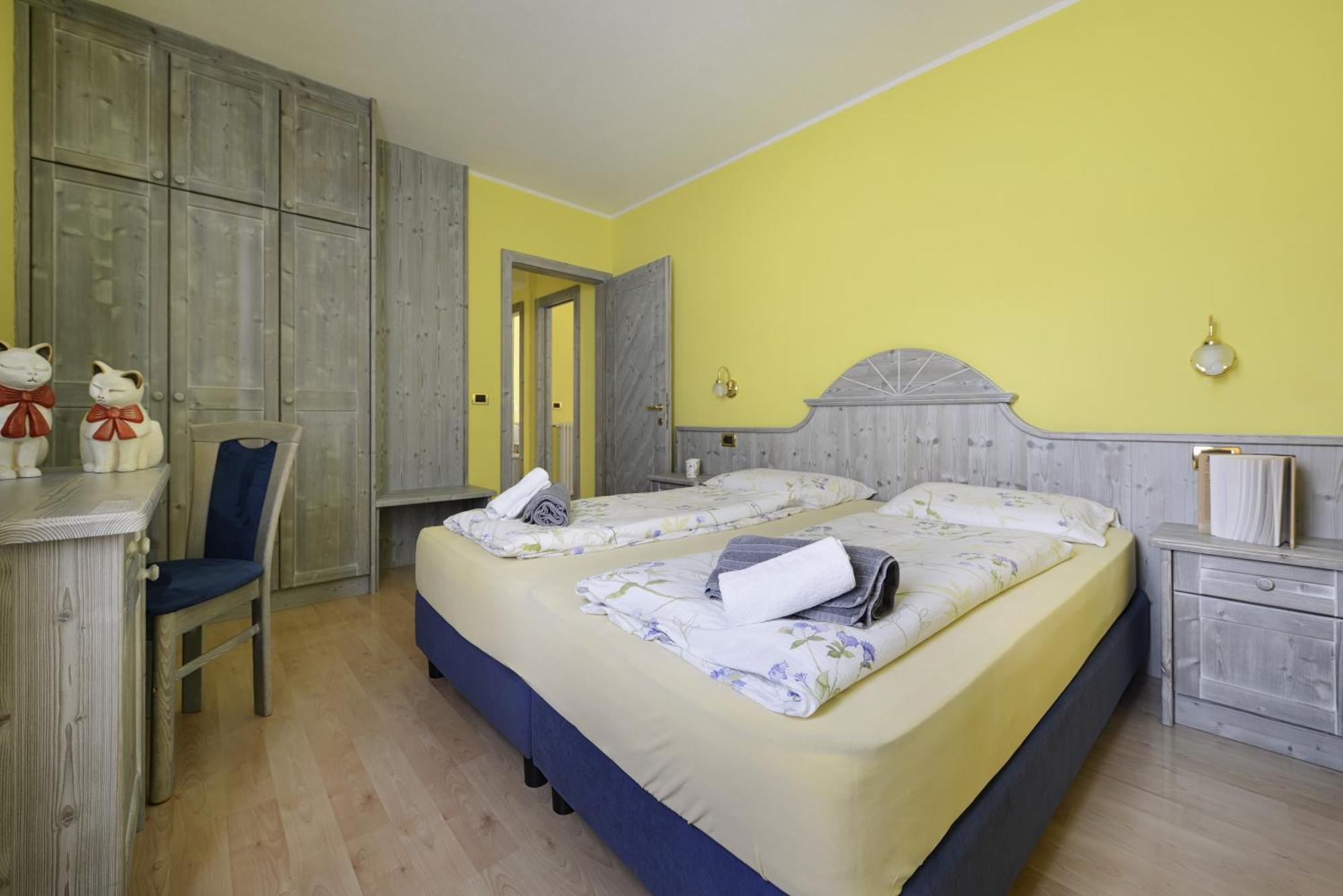 Residence Le Cascate Λιβίνιο Εξωτερικό φωτογραφία
