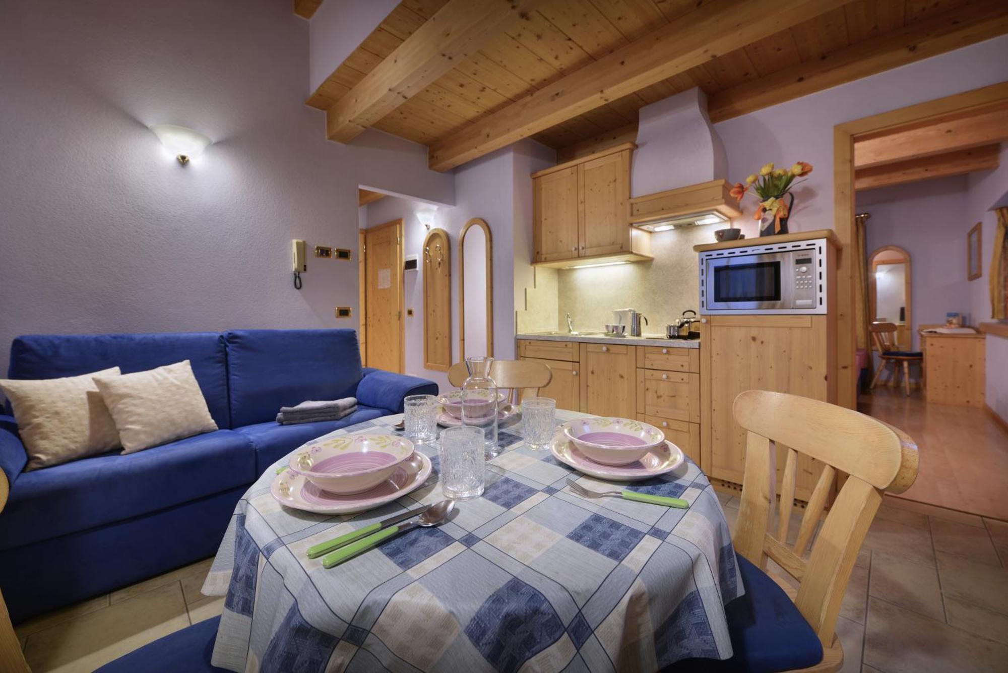 Residence Le Cascate Λιβίνιο Εξωτερικό φωτογραφία
