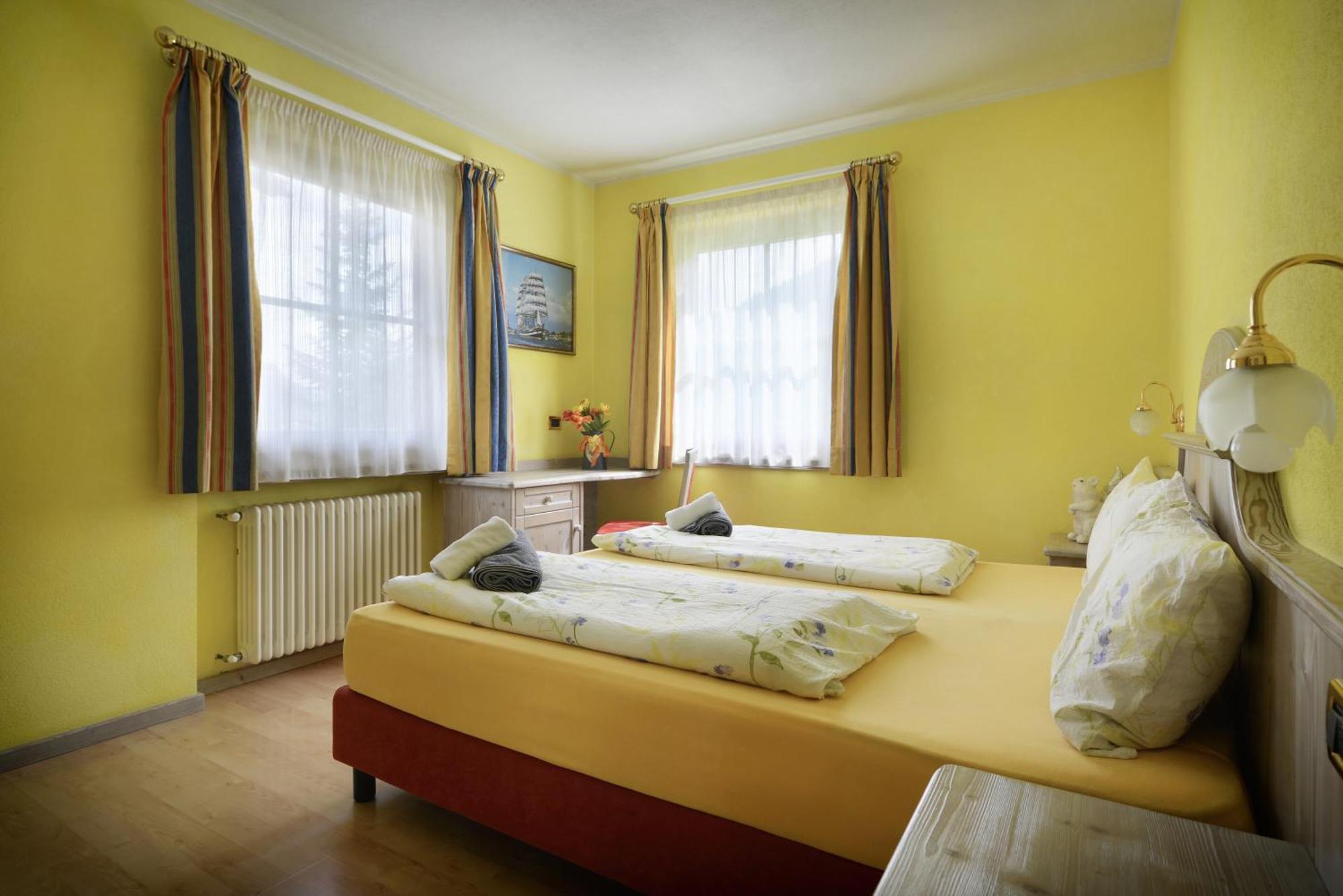 Residence Le Cascate Λιβίνιο Εξωτερικό φωτογραφία