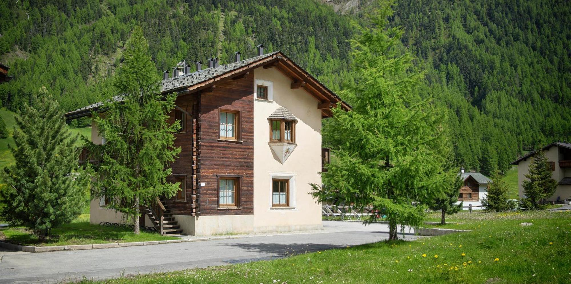 Residence Le Cascate Λιβίνιο Εξωτερικό φωτογραφία