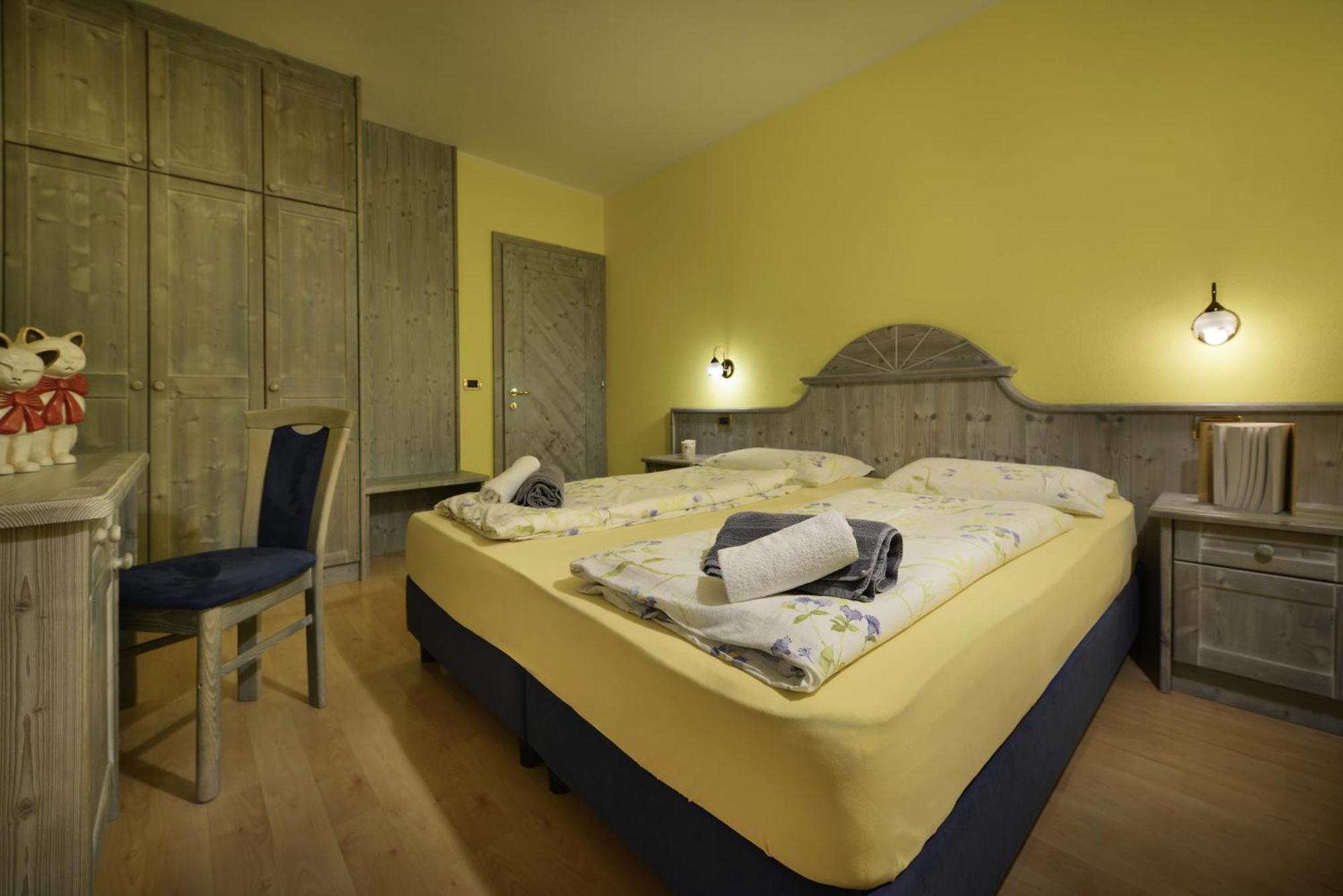 Residence Le Cascate Λιβίνιο Εξωτερικό φωτογραφία