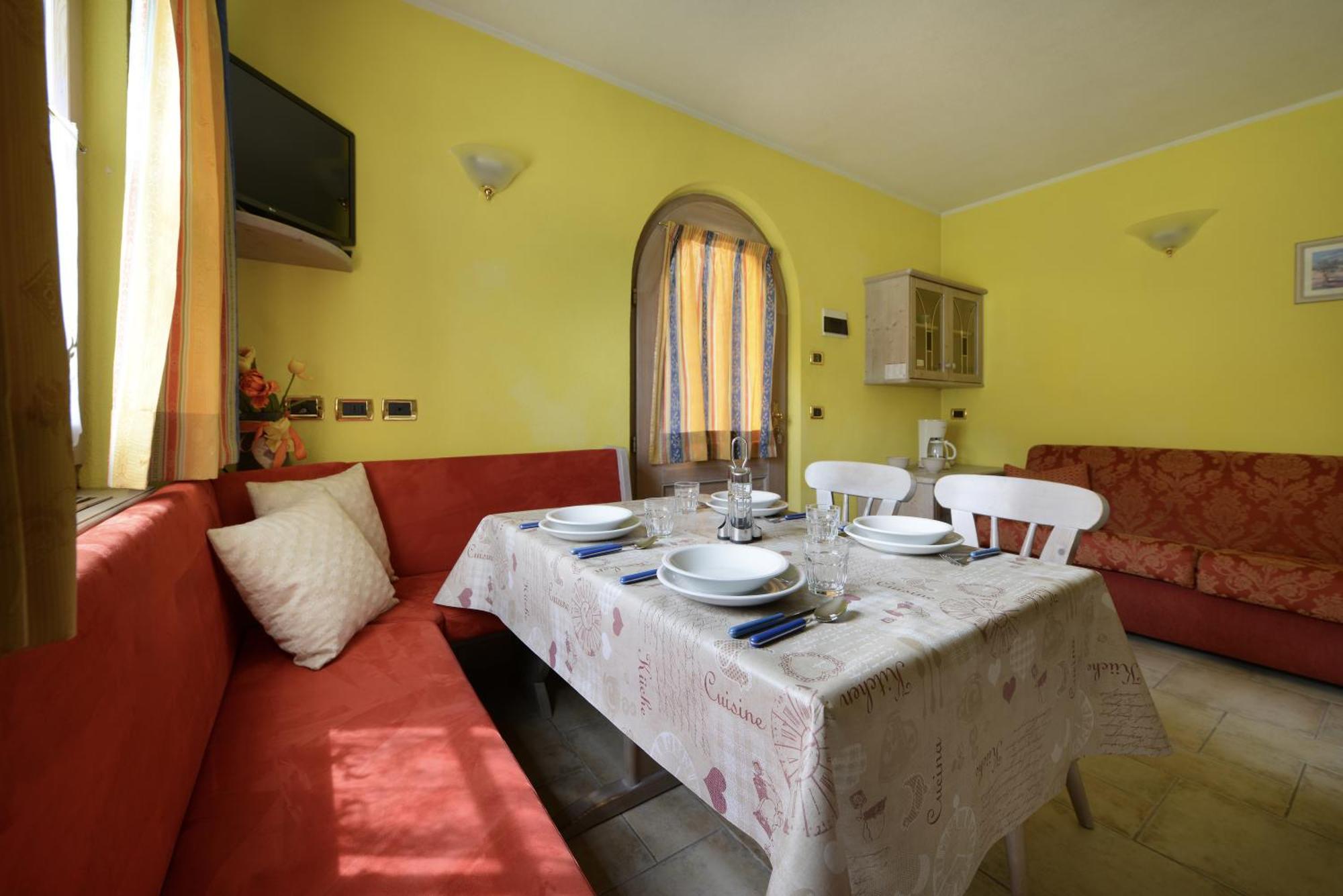 Residence Le Cascate Λιβίνιο Εξωτερικό φωτογραφία