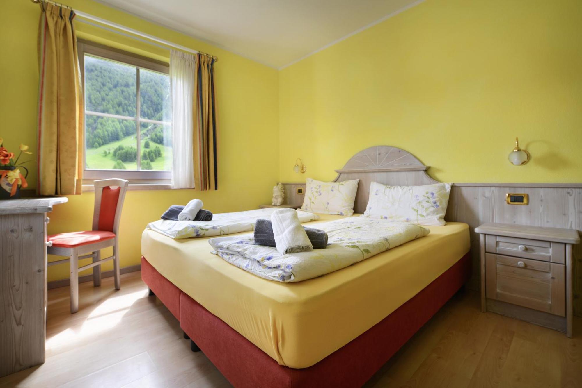 Residence Le Cascate Λιβίνιο Εξωτερικό φωτογραφία