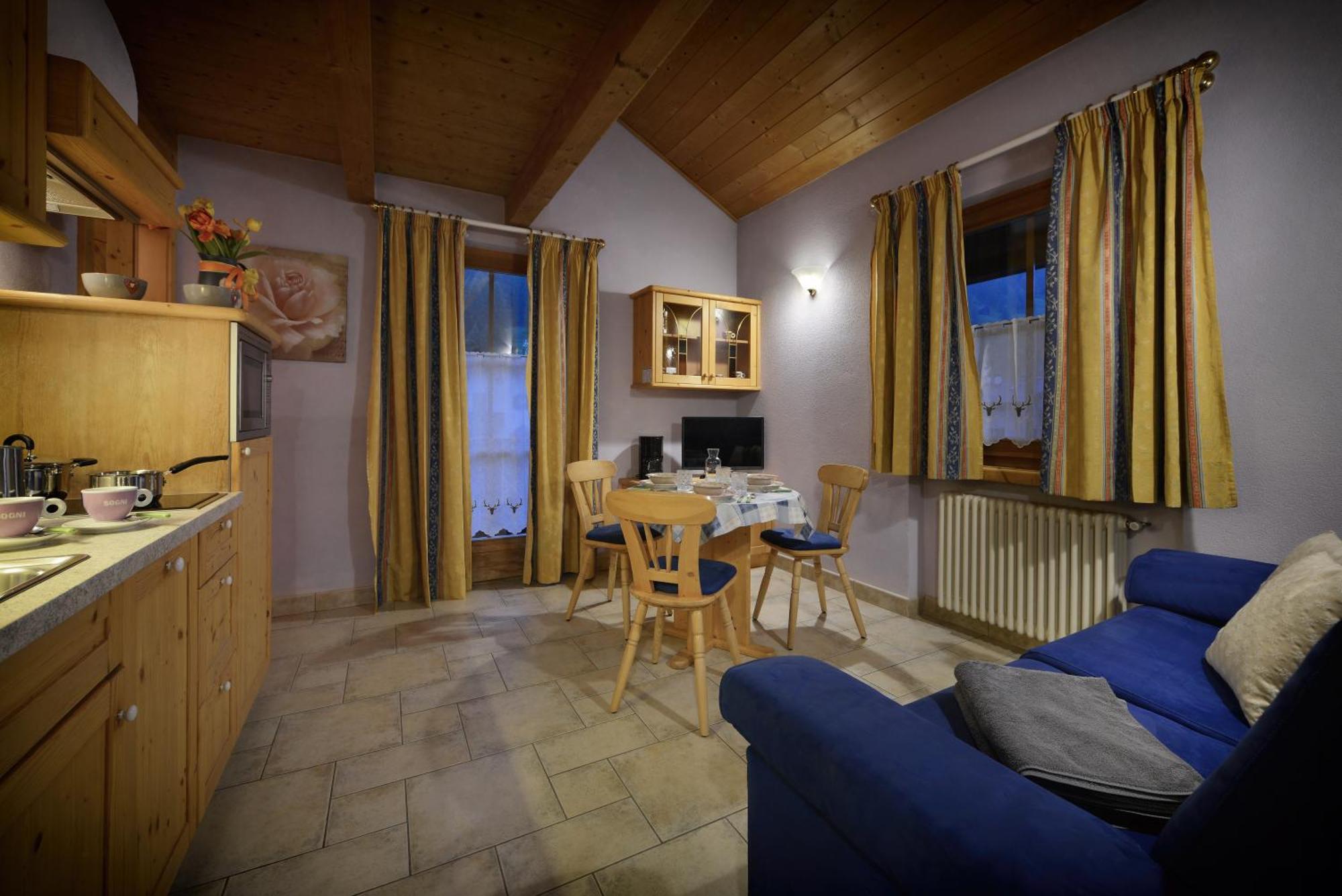 Residence Le Cascate Λιβίνιο Εξωτερικό φωτογραφία