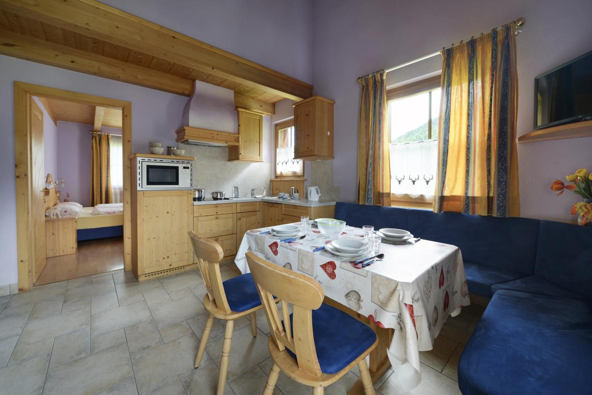 Residence Le Cascate Λιβίνιο Εξωτερικό φωτογραφία
