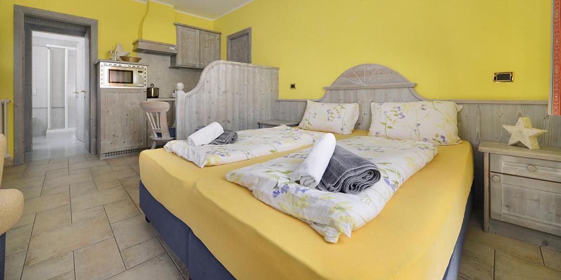 Residence Le Cascate Λιβίνιο Εξωτερικό φωτογραφία