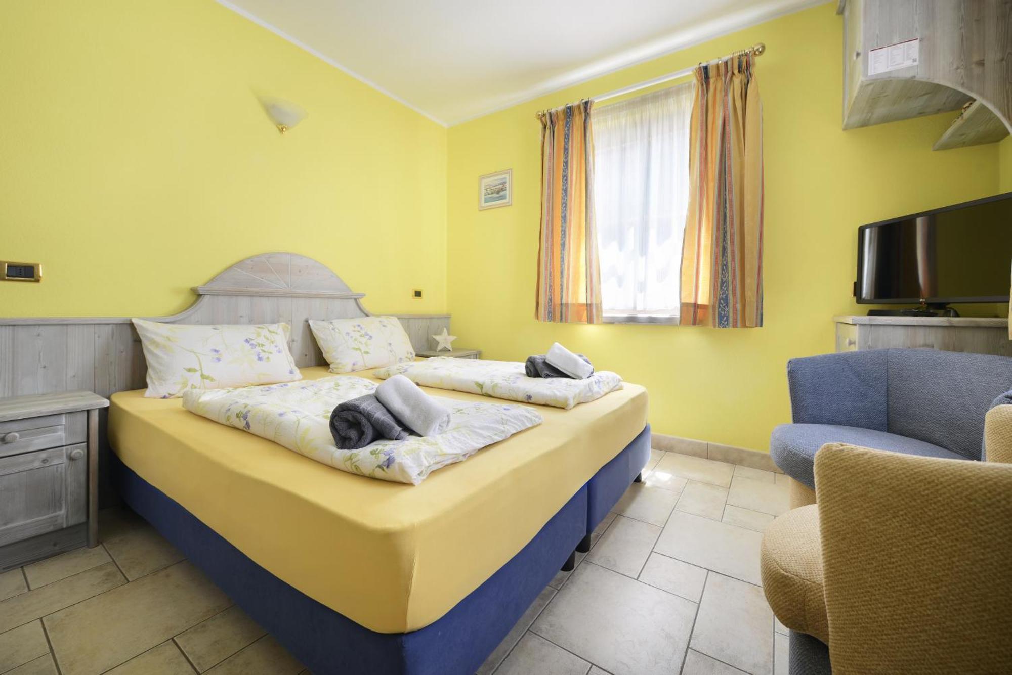 Residence Le Cascate Λιβίνιο Εξωτερικό φωτογραφία