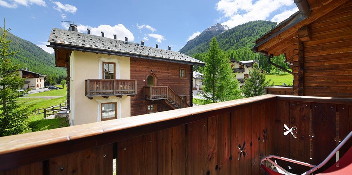 Residence Le Cascate Λιβίνιο Εξωτερικό φωτογραφία
