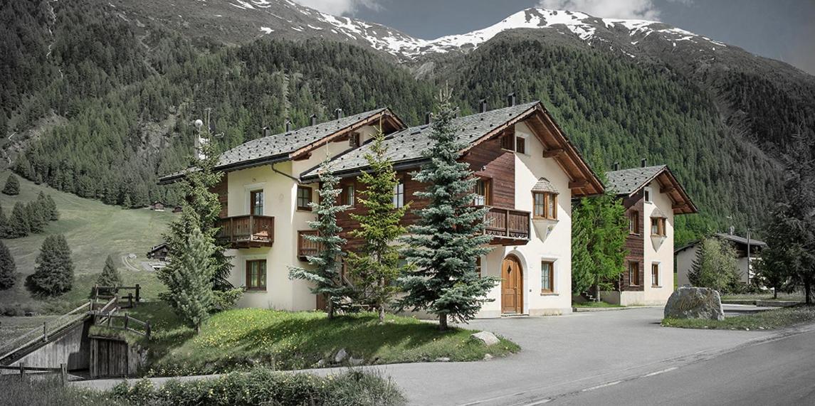 Residence Le Cascate Λιβίνιο Εξωτερικό φωτογραφία